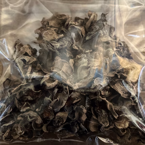 【群馬県産】乾燥キクラゲ　80g