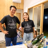 及川武宏 | THREE PEAKS