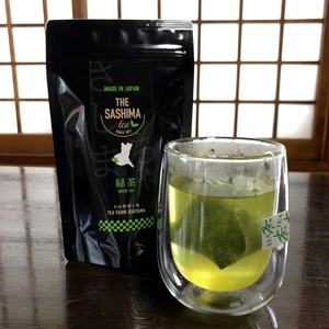 ≪希少品種≫さしま茶『朝露』 -TEA BAG-