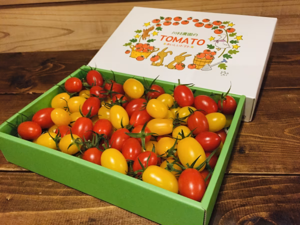 フルーティーで甘いアイコ&イエローアイコミックス