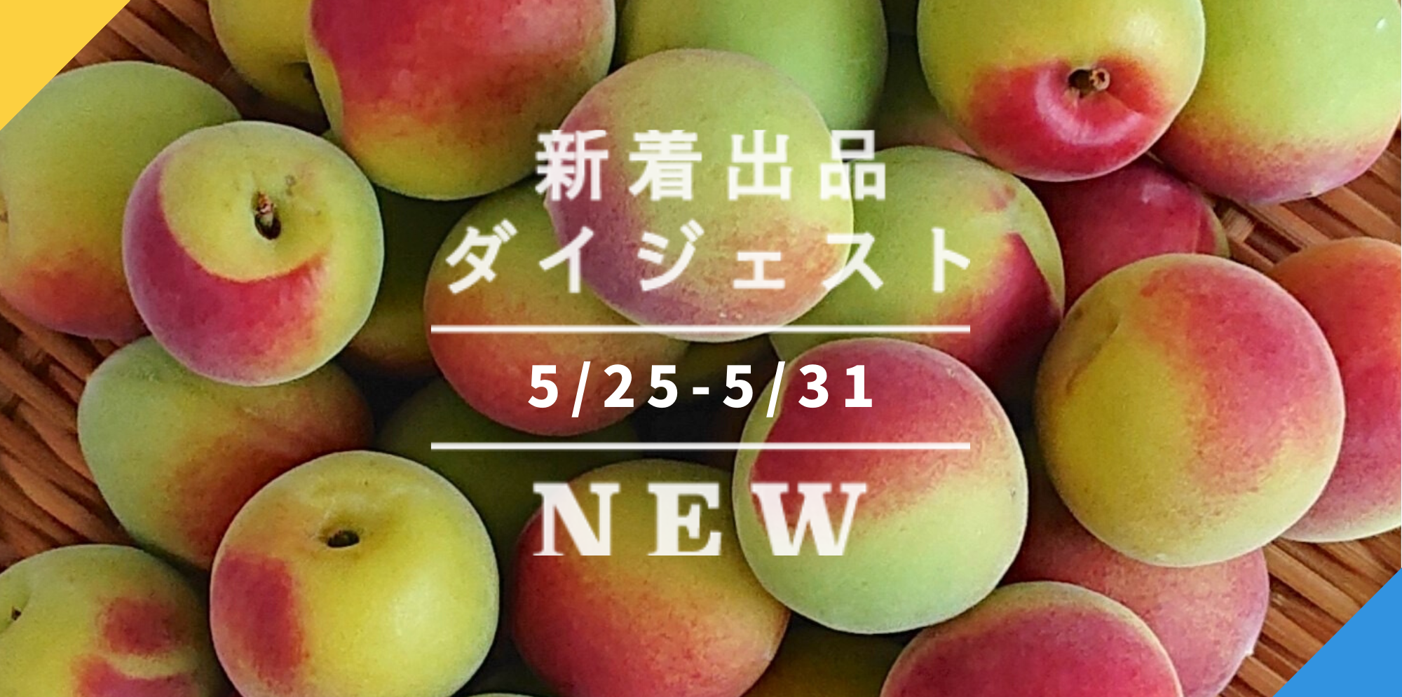 バックナンバー]今週のおすすめ後半②宅配便(2022年6月3日編) | 農家漁師から産地直送の通販 ポケットマルシェ