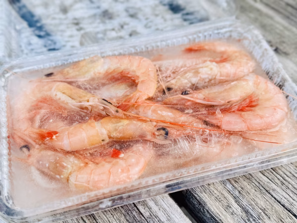 チョコっと‼️トロけるような旨みと甘みをもつトロえび（中）1P/200g