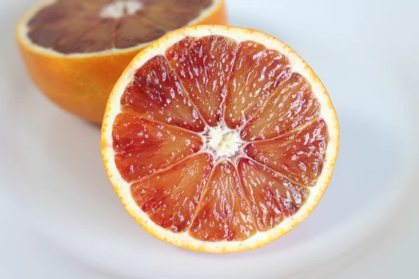 7箱限定【タロッコ小玉】生食がおすすめ！能古島のブラッドオレンジ