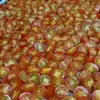 希少な固定種ミニトマトのドライトマト　100g　農薬化学肥料不使用