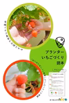 初めてでも大丈夫！有機いちごプランター栽培キット