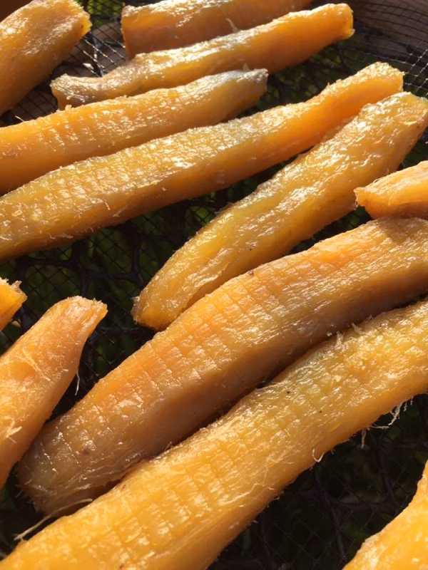 べにはるか丸干し！（定番べにはるか）