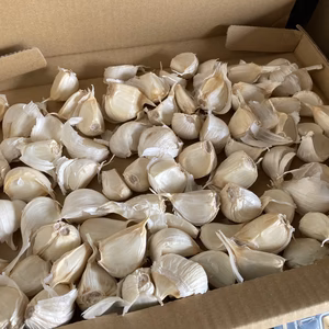 送料200円！ニンニク650g(約10個分)
