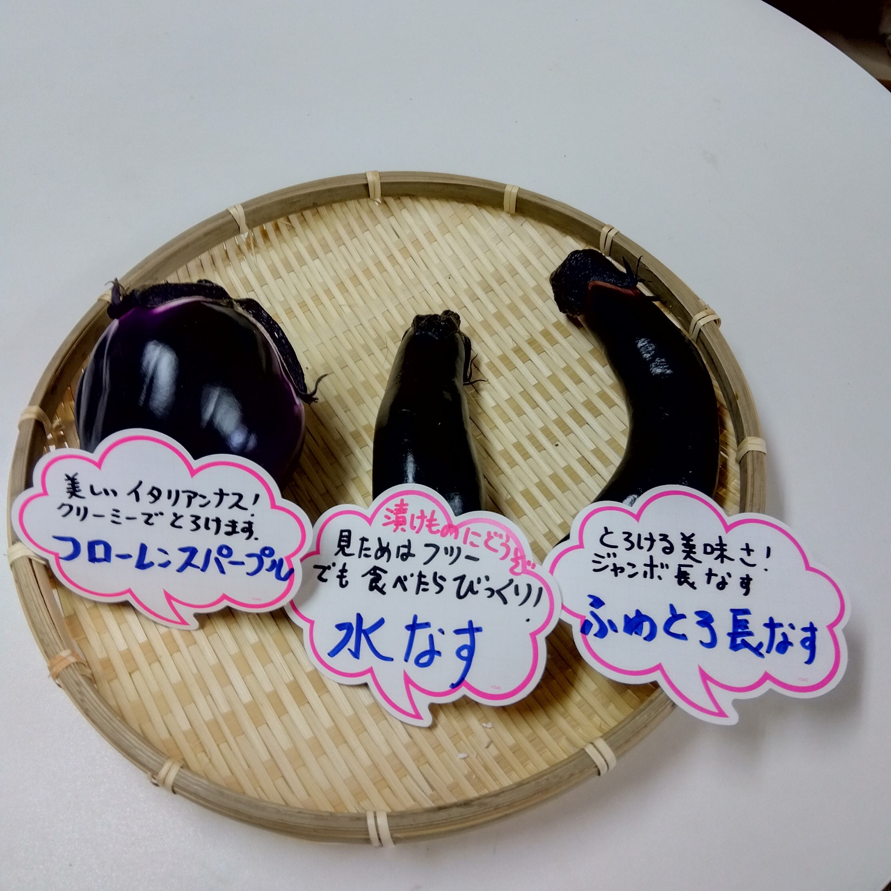 なすの産直通販・お取り寄せ商品｜野菜｜ポケットマルシェ｜産地