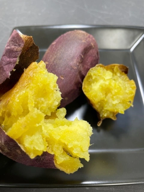 シルクスイート【訳あり小芋】焼き芋用サツマイモ　土付き　5kg