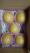 王秋梨　3Kg箱
