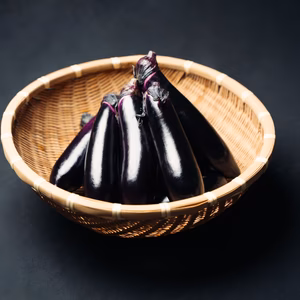【野菜ソムリエサミット『金賞』受賞！！】ごほう美ナス