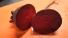 真っ赤なビーツ！食べる輸血。鉄分葉酸が豊富ですよ！
