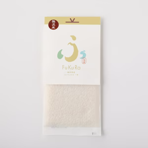 お試し「送料込み1000円」『FuKuRa』真空パック無洗米こしひかり１合×２
