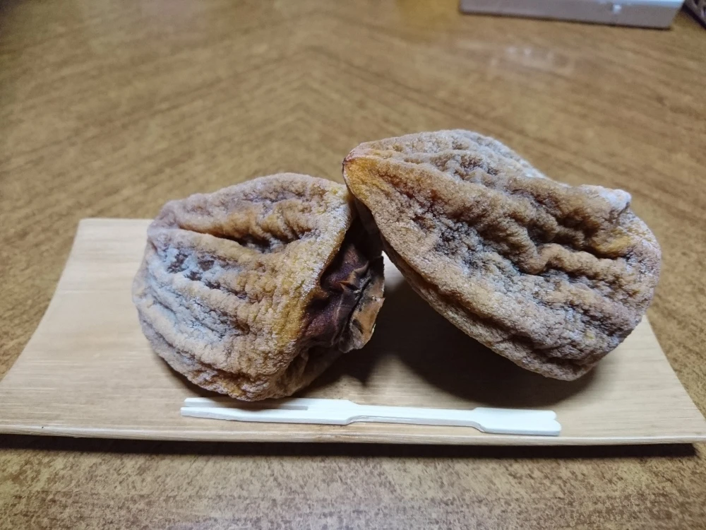 甲州名産　柔らか♪ころ柿　贈答小箱（百目柿）