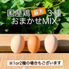 毎月05日はタマゴの日‼　11月は【国産鶏おまかせMIX】90個入‼