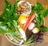 冬野菜あれこれボリュームセット