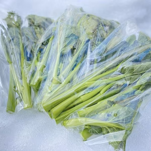 シャキ！っとあま～い、苦くない”アスパラ菜”（オータムポエム）