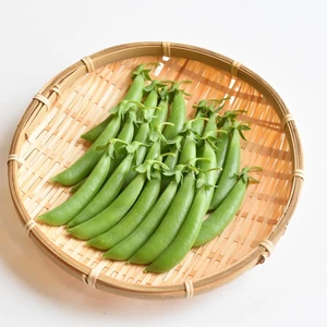 和らぎ農法　豆　スナップエンドウ（1袋）