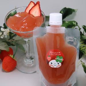 さがほのかのいちごジュレ～飲むゼリータイプ～