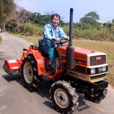 尾関茂雄 | INAHO FARM