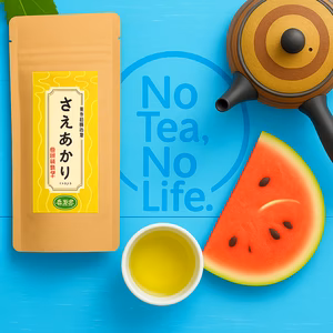 令和7年産さえあかり　美味しい香りの品種茶　ティーバッグ　冷茶ok