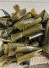 三陸産　天日干し　結び昆布　40g 