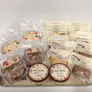 【漆山果樹園スペシャル‼】加工品5種よくばりセット