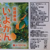 愛媛県産　いよかんジュース
