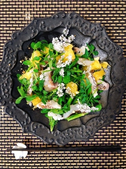 みくにクレソン 100g 10袋 農家漁師から産地直送の通販 ポケットマルシェ