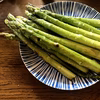朝採りアスパラガス1ｋｇ　L-3L