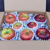 【ご家庭用りんご】酸味と甘みパリッと「秋映」＆サクッと甘～い「シナノスイート」
