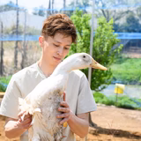 清水 司 | 西崎ファーム