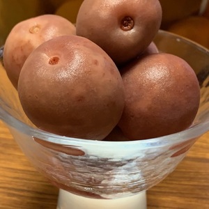 ＜赤玉・梅酢セット＞赤玉300g・梅酢1.2kg