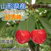 山形県のさくらんぼ【紅秀峰】★最終大特価★ ※クール便7月初旬発送予定