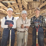 井俊介 | 農家レストラン山の里