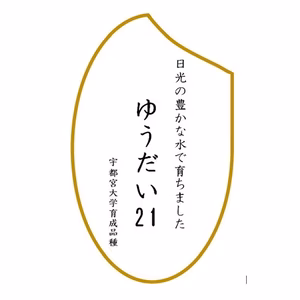 【新米】R6産 ゆうだい21 白米5㎏