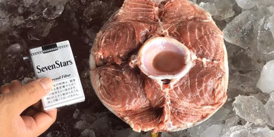 これはマグロのどの部分？