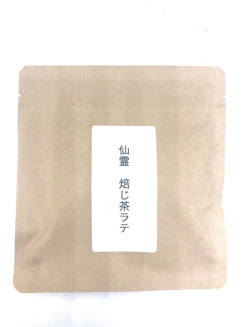 仙霊茶 ほうじ茶ラテ 60g 農家漁師から産地直送の通販 ポケットマルシェ