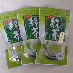 【在庫限り！全国一律送料☆】さえみどりティーバッグ 3g×20個入り 3袋セット