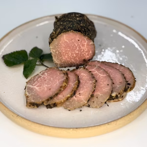 ＼ 先行お試し ／ 里山牛パストラミ250g