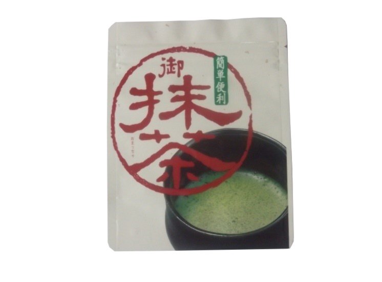 静岡岡部抹茶 高級抹茶40g 2本セット - 茶