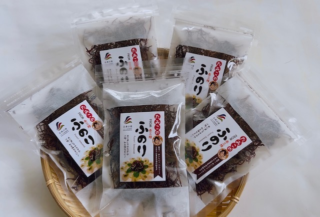 ふのりの通販・お取り寄せ商品｜魚介類｜ポケットマルシェ｜産地直送で