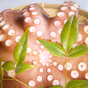 関門海峡産イチオシ！【関門海峡たこ】ボイル１㎏～(冷凍）