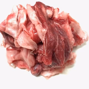 【カレーやおでんの煮込み料理に】鳥取県産牛　牛すじ（引きスジ）