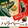 【訳あり】メキシカン料理に欠かせない青唐辛子『ハラペーニョ』