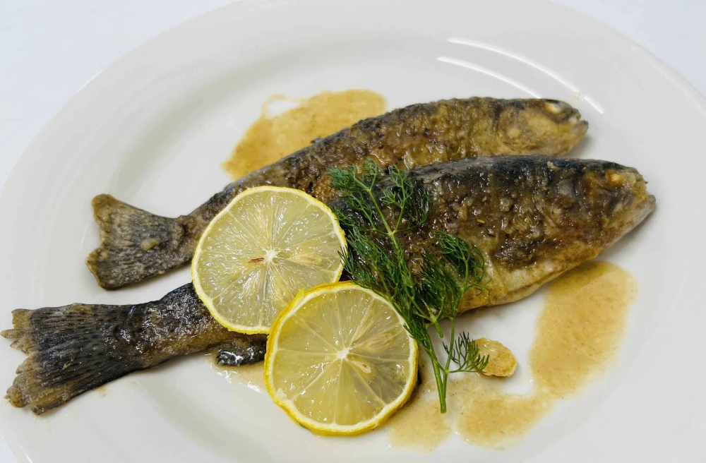 【おさかなギフト】山梨の川魚 食べ比べセット【3品目】