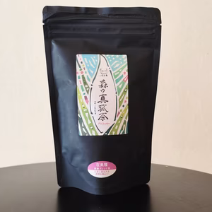 真菰のお茶『森の真菰茶 (在来種ー浅煎り) 』ティーパック10p【ク