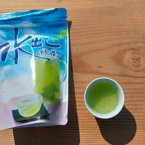 嬉野釜炒り茶　水出しティーバッグ