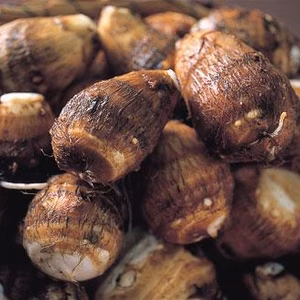 越冬＊旨み！ねっとりパワー＊里芋1ｋ～農薬/化学肥料・不使用