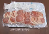 猪スライス肉詰合せ